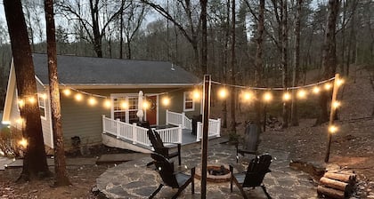The Relaxing Oaks