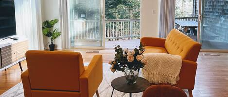 Téléviseur connecté, foyer