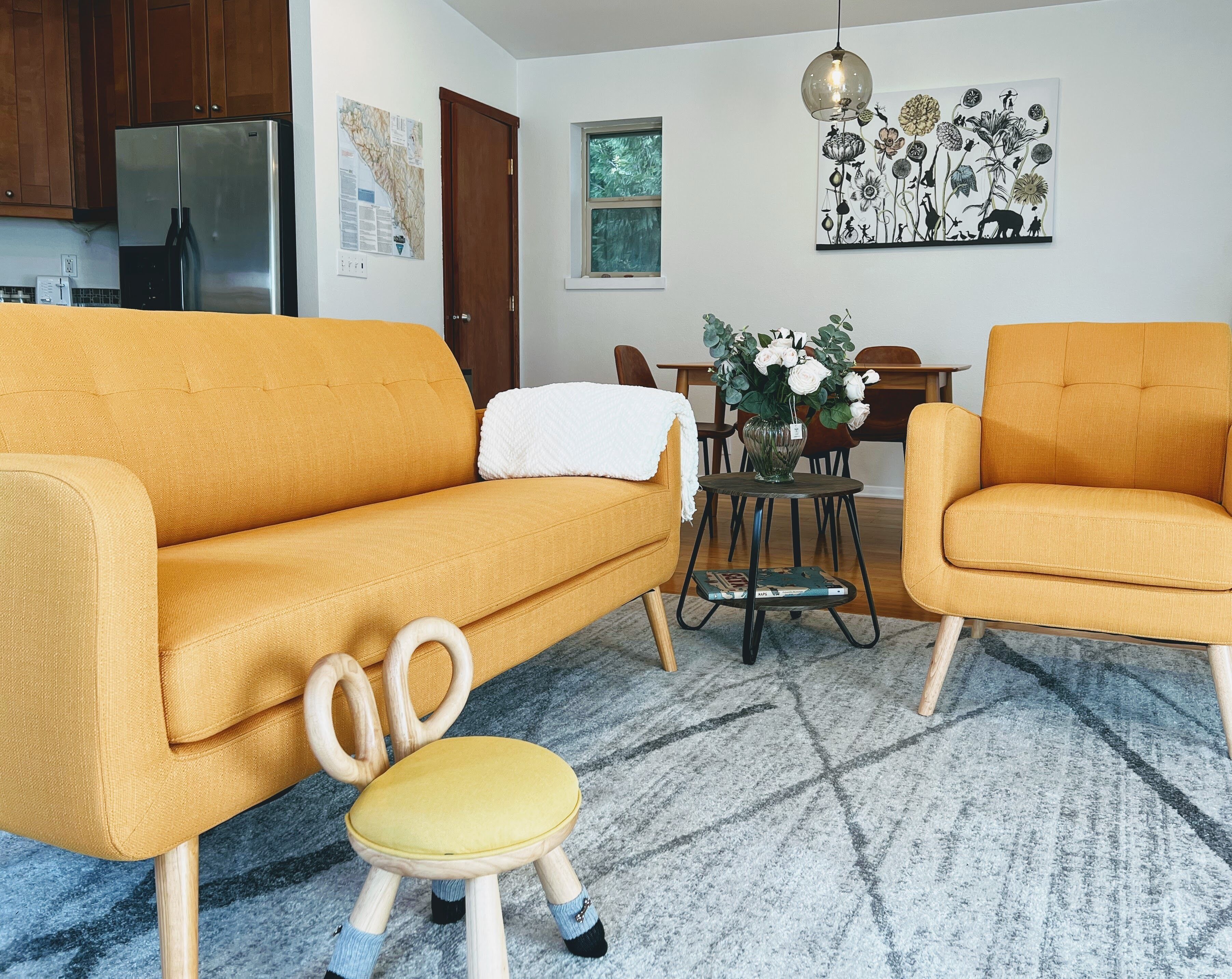 Contemporary House with Ocean View Decks