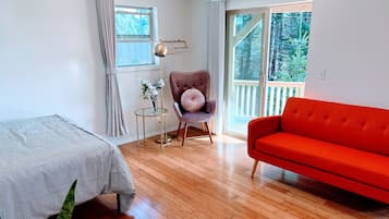 2 chambres, bureau, chambres insonorisées, Wi-Fi gratuit