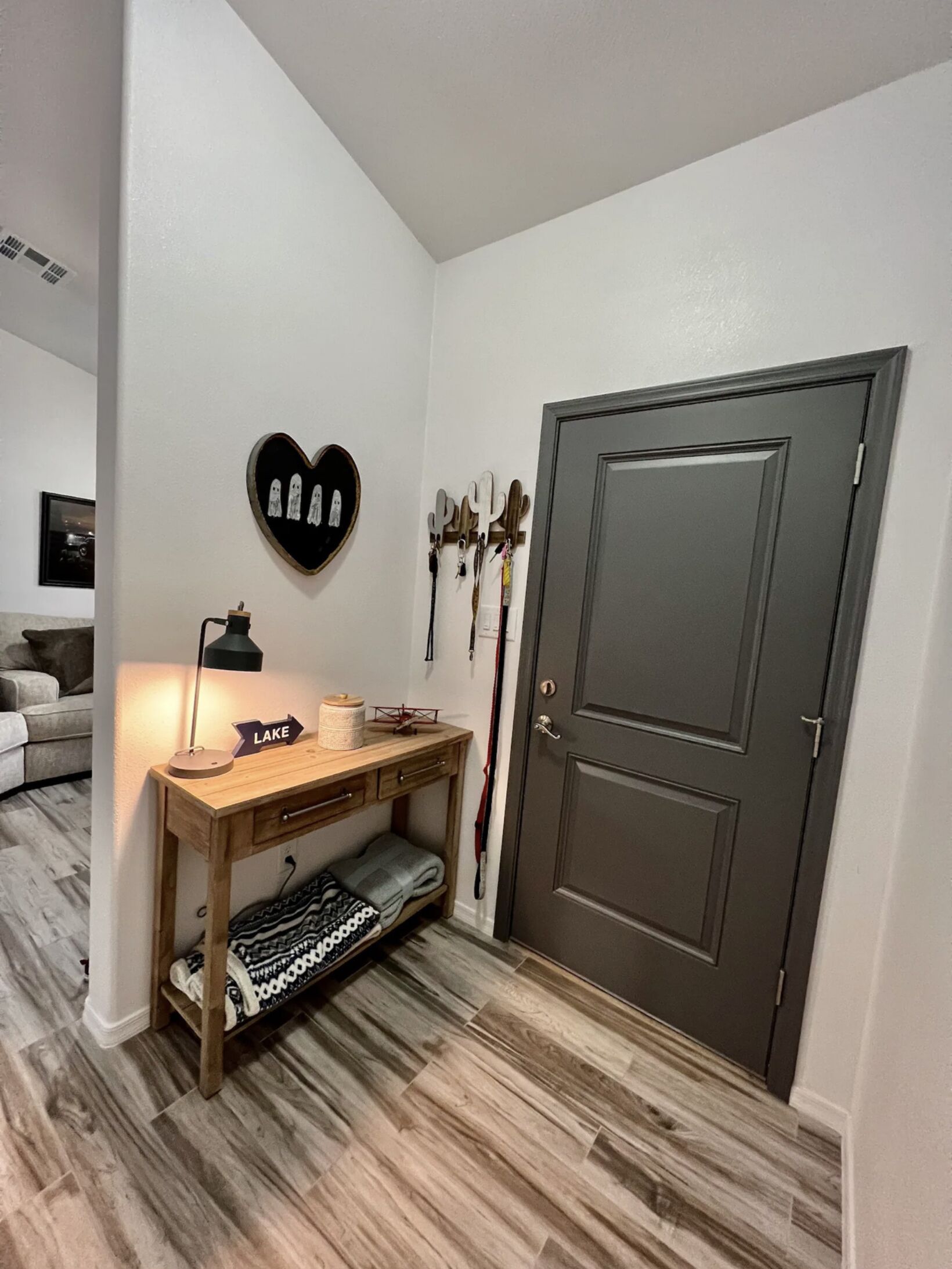 New Modern home w/RV access and Garage Access. 