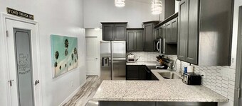 New Modern home w/RV access and Garage Access. 