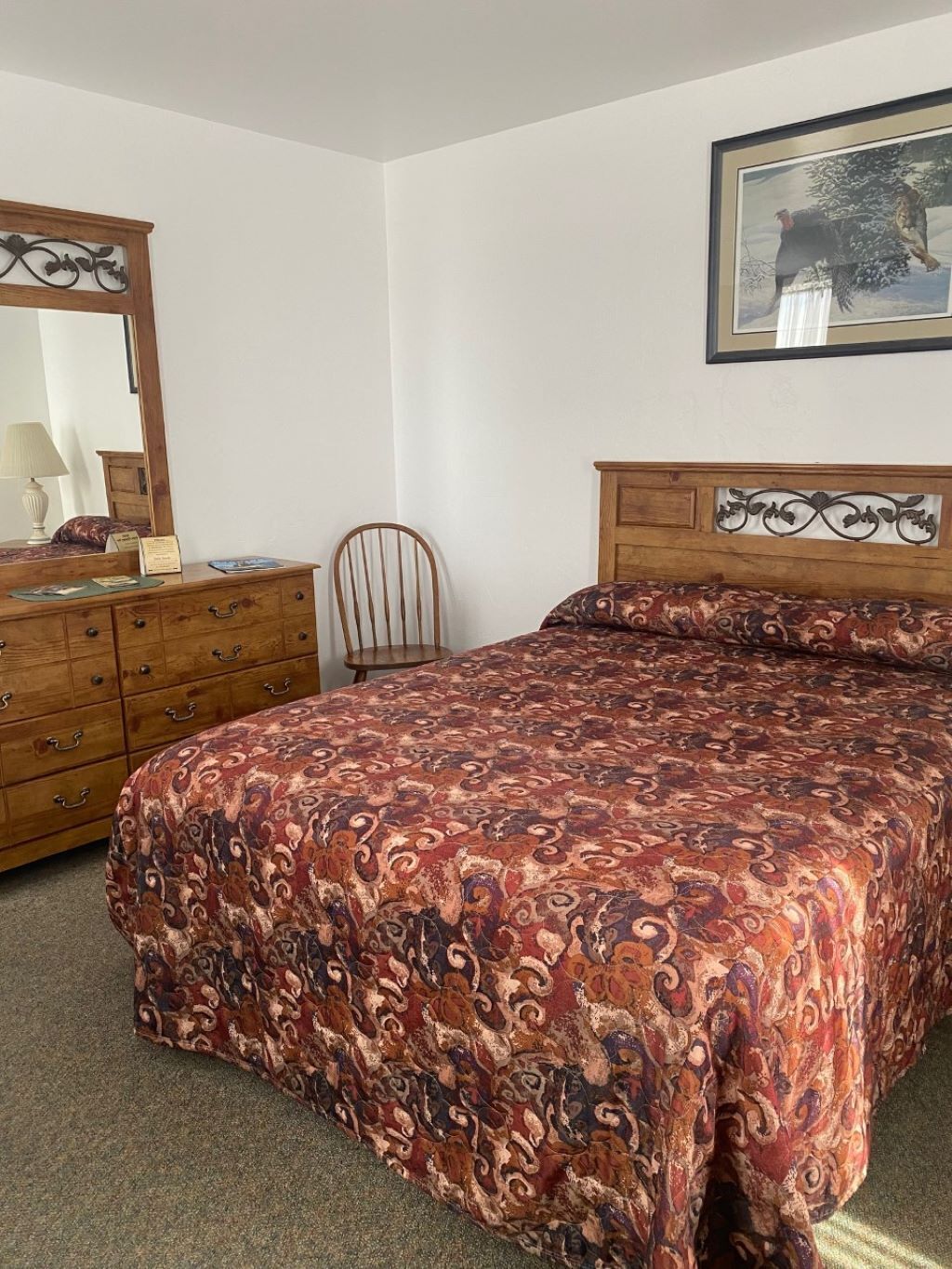 Cozy & Clean Queen Room