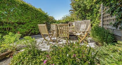 A cozy cottage on the North Norfolk coast