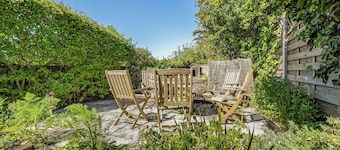 A cozy cottage on the North Norfolk coast