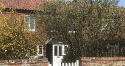 A cozy cottage on the North Norfolk coast