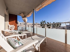 Terrasse/gårdhave