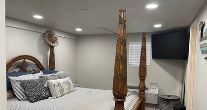 2 bedroom house
