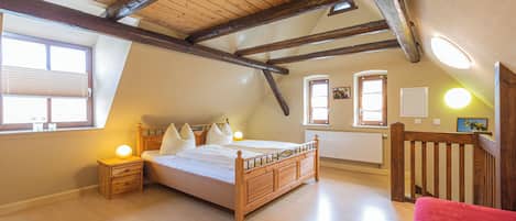 1 chambre, accĂšs au Wi-Fi (inclus), literie fournie