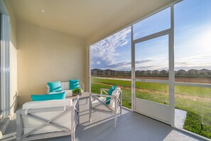 Property grounds - MA1009 Champions Gate Condo 2Bedrooms 2Bathrooms Free Waterpark (Kissimmee)