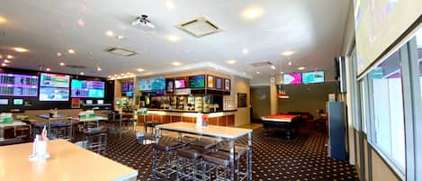 Sports bar