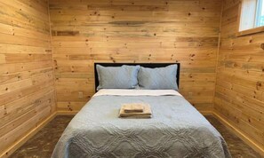 5 chambres, Wi-Fi gratuit, draps fournis