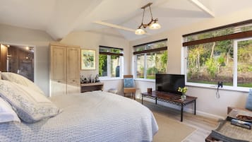1 habitación, internet y ropa de cama