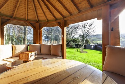 The Garden Studio, Woodcombe