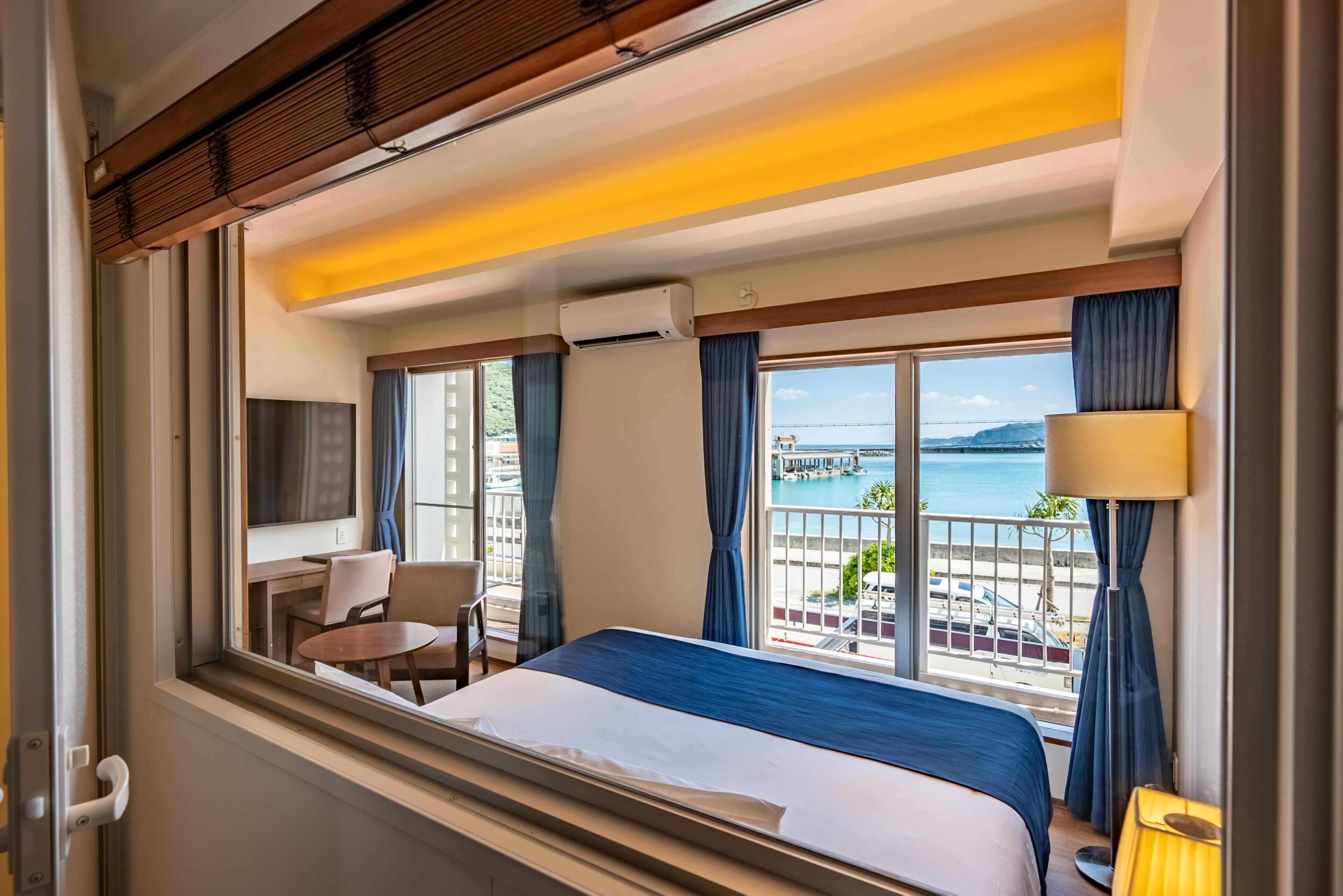 Habitación doble superior | Camas Tempur-Pedic, escritorio y wifi gratis 