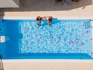 Executive Suite, Non Smoking, Pool View | Terrace/patio - St.maire ZAMAMI (Zamami)