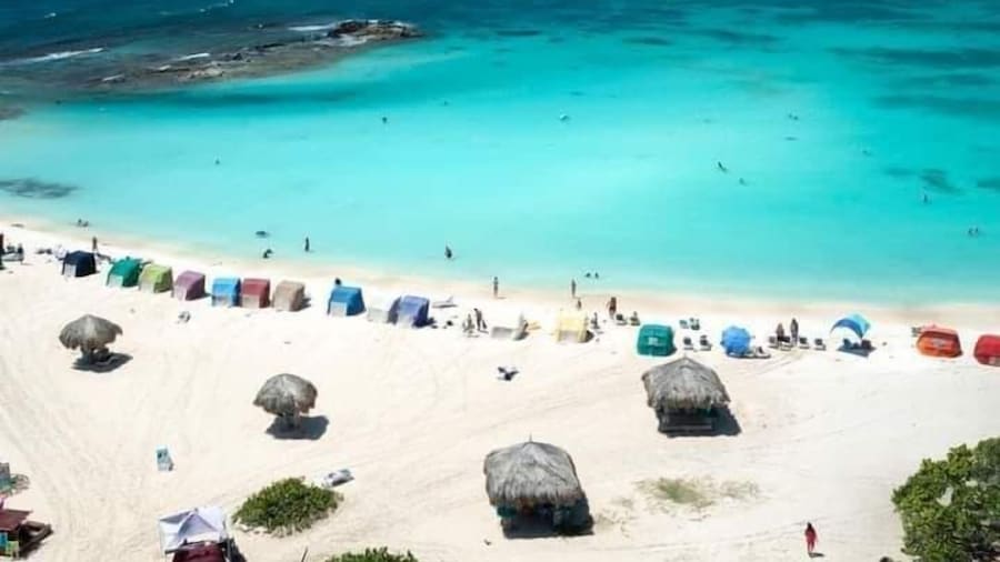Love and Peace Vacation Rental Aruba