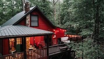 Terassi/patio