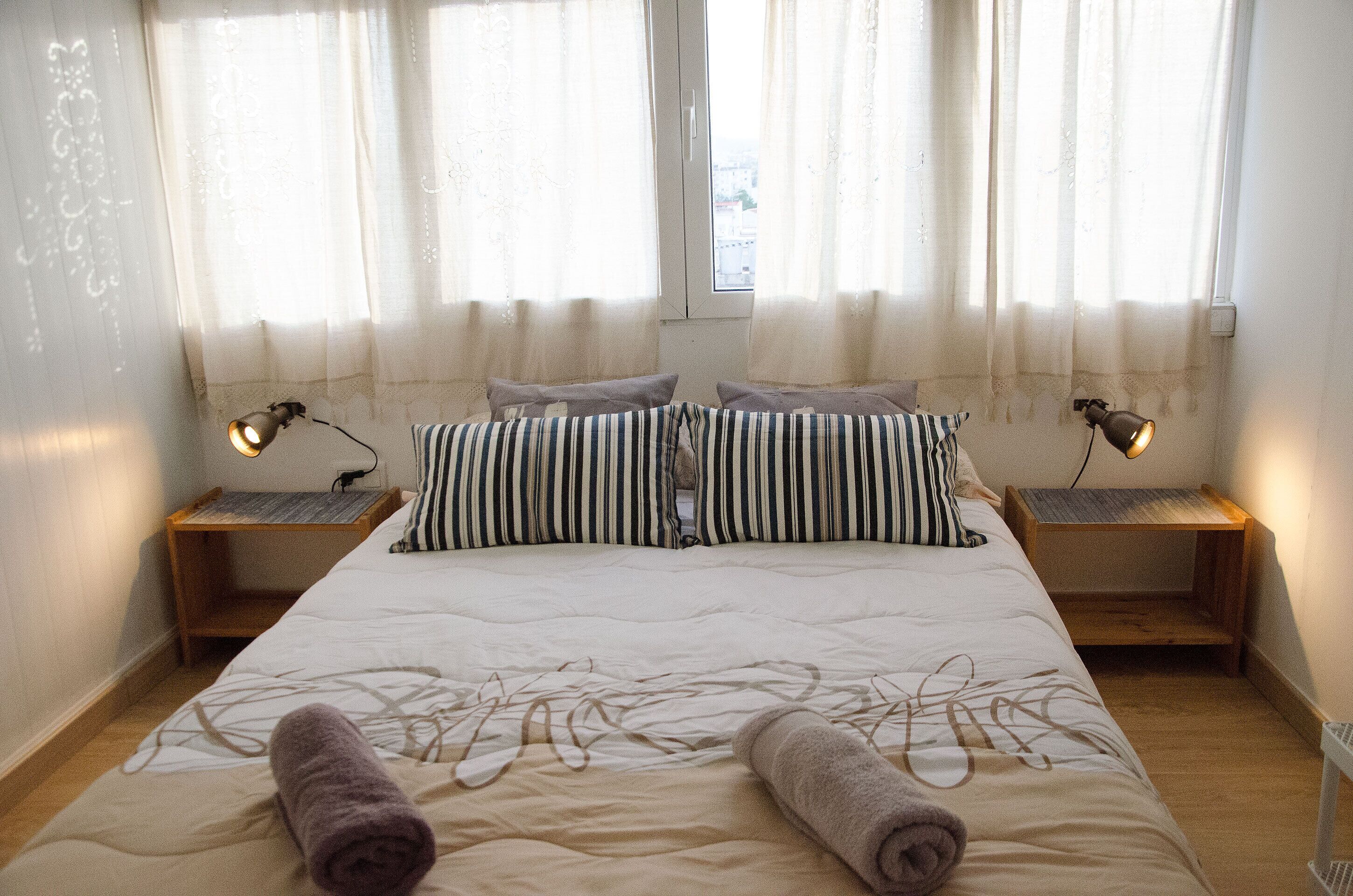 Oscar Apartments Sol, Penthouse with Terrace in the center of Sitges