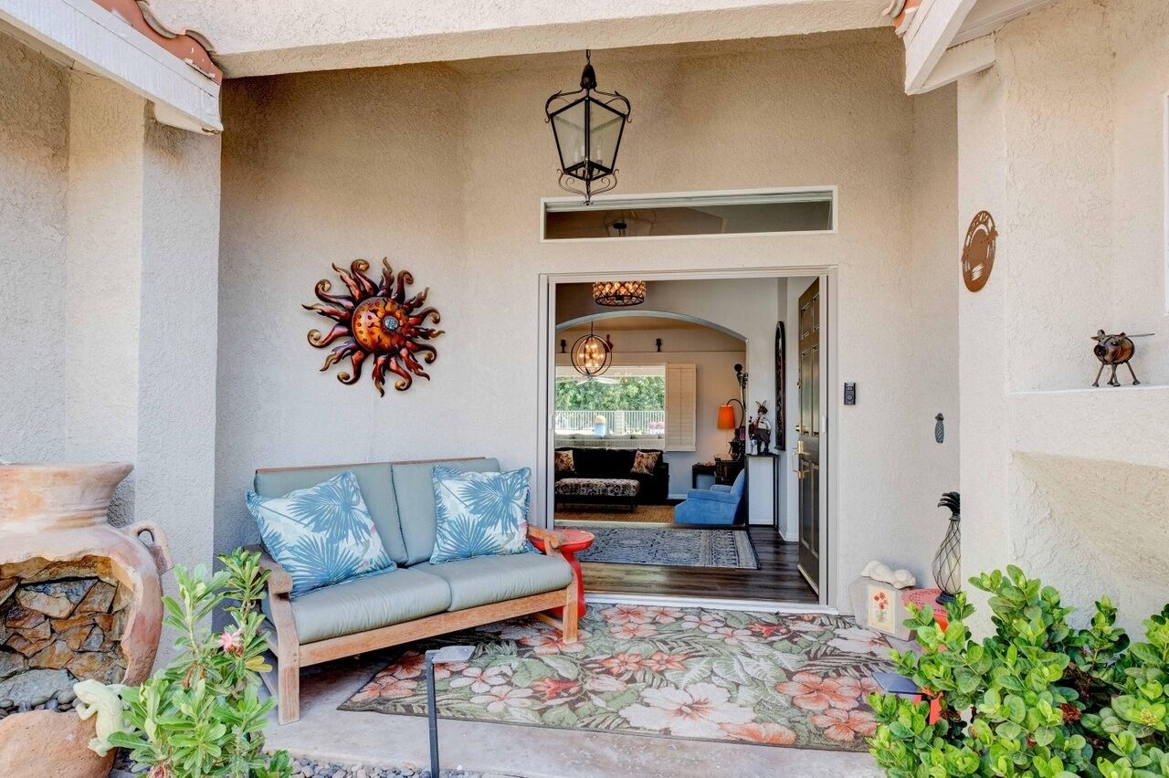 The Bogart, Private Pool on the Golf Course near Palm Springs & Coachella 