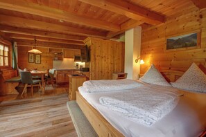 2 Schlafzimmer, Internetzugang, Bettwäsche