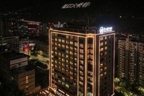 Exterior - Nujiang Hotel (Lushui)