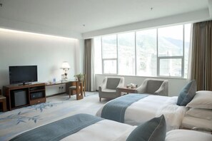 Room - Nujiang Hotel (Lushui)