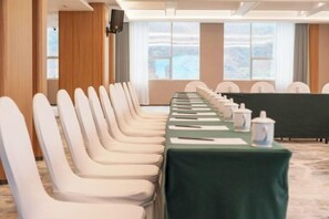 Meeting facility - Nujiang Hotel (Lushui)