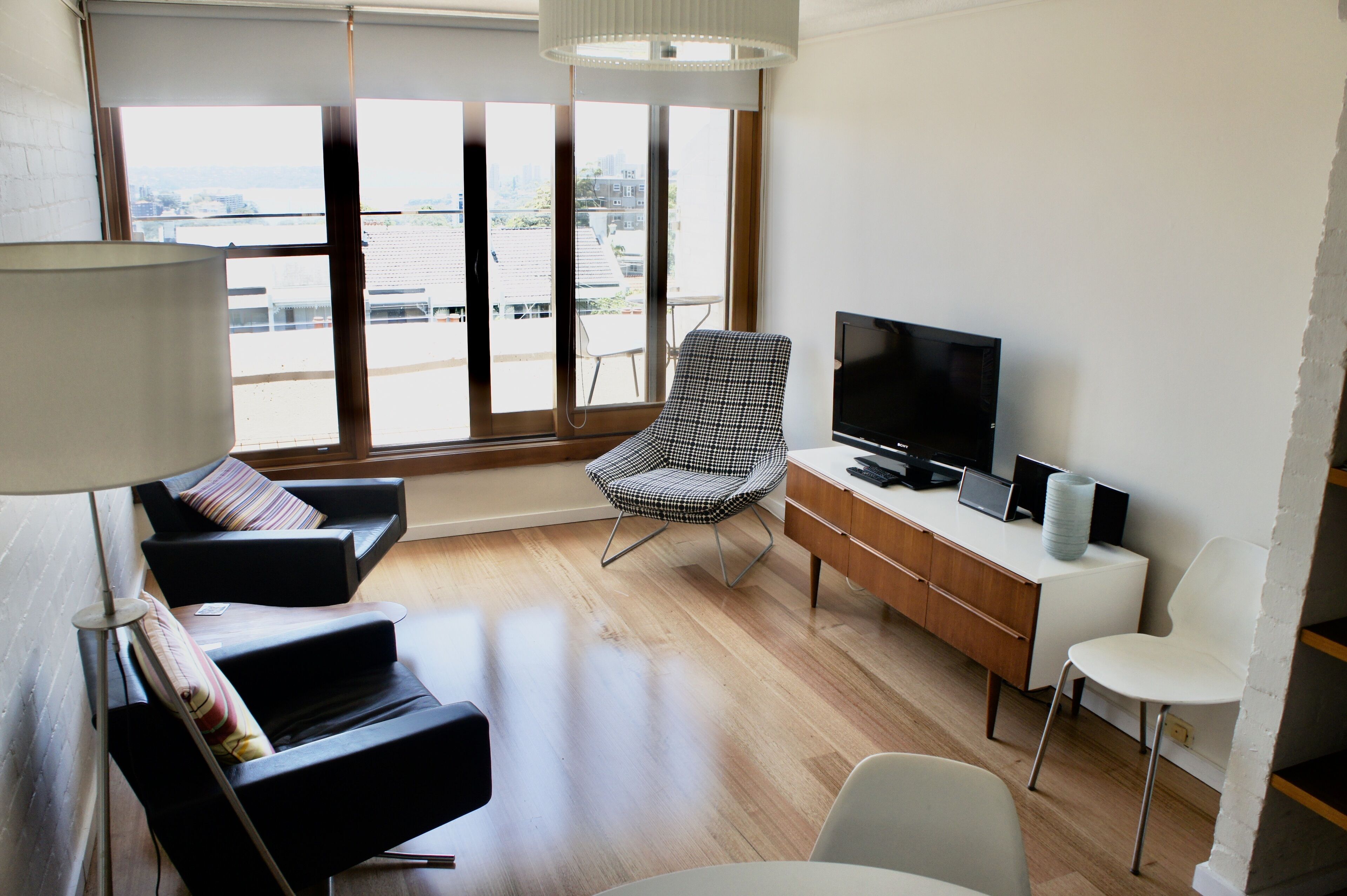 1 bedroom apartment in Paddo - with amazing view!