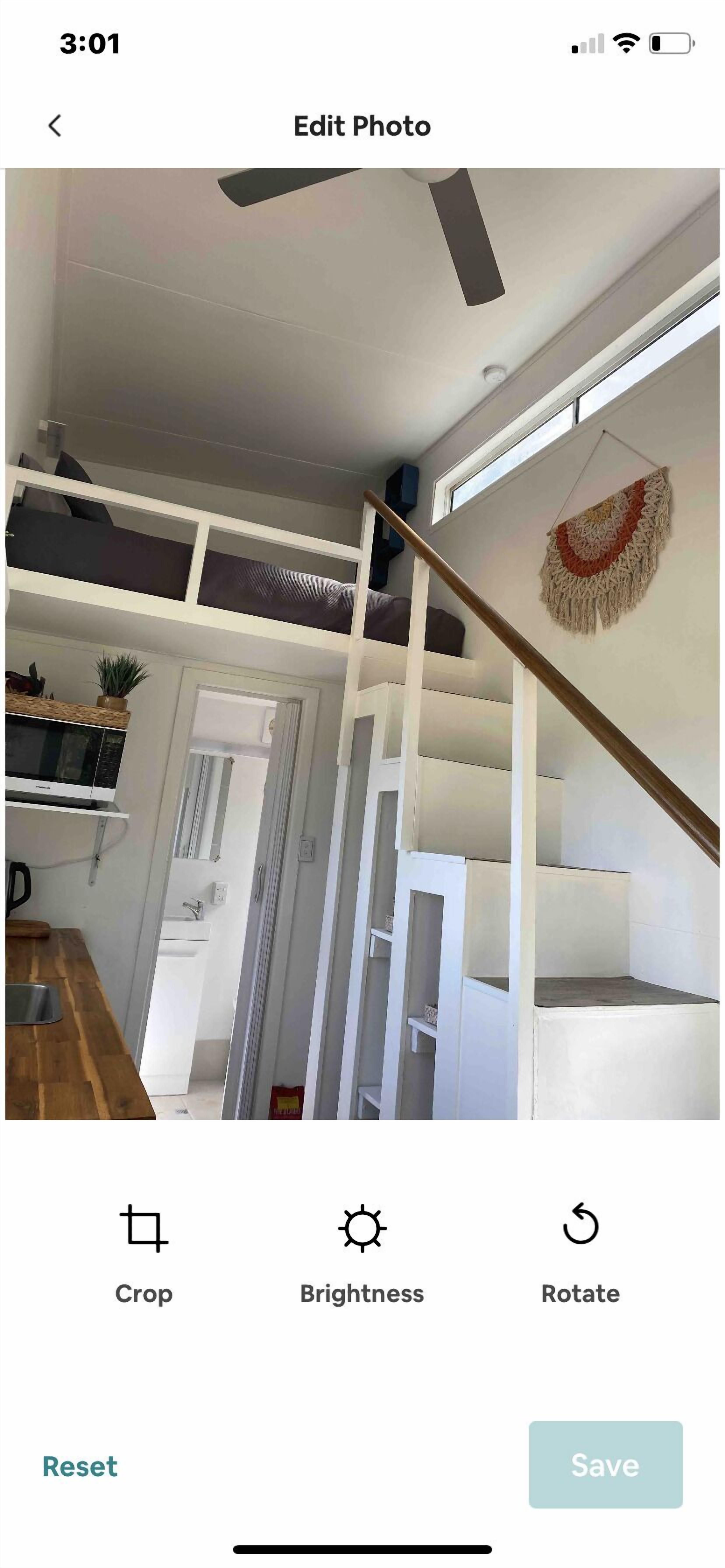 Tiny House - Top view with amazing views of the mountains and valley — image 4