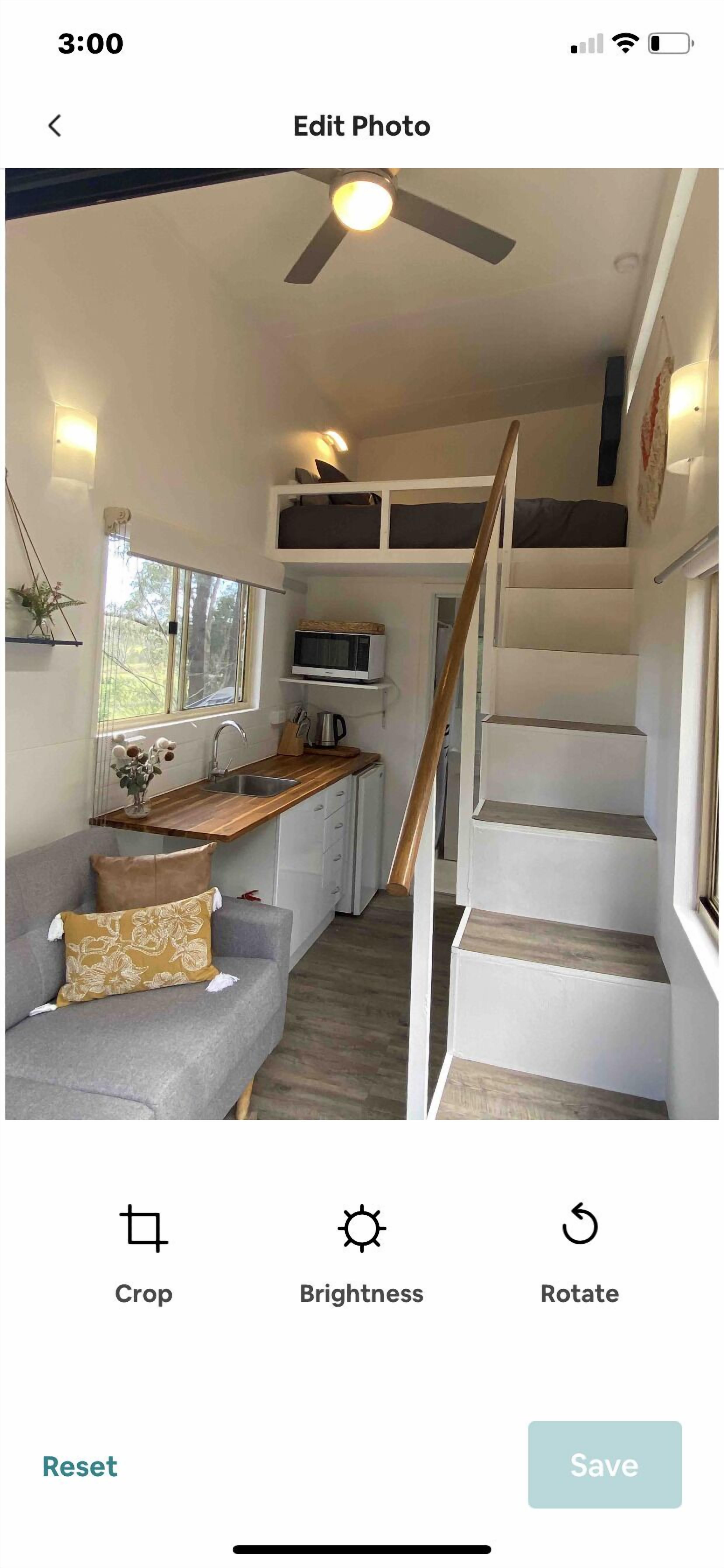 Tiny House - Top view with amazing views of the mountains and valley — image 3