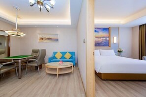 Équipement de l’hébergement