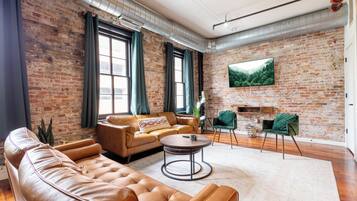 Apartment | Living area