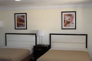 Deluxe Double Room | Iron/ironing board, free WiFi, bed sheets - Grand Motel Inn and Suites of Reform  AL (Reform)