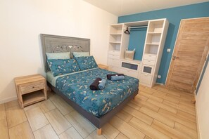 4 chambres, Wi-Fi, draps fournis