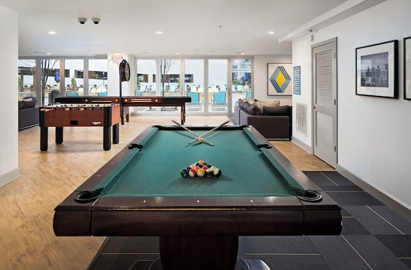 Game room