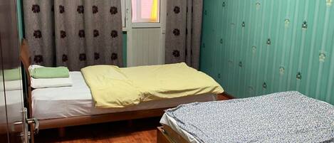 2 bedrooms, WiFi