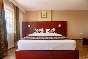 Executive Room - Zip By Spree Hotels Mangala Towers Thrissur (Thrissur)