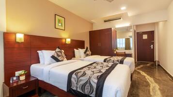 Deluxe-rum | Utsikt från rummet