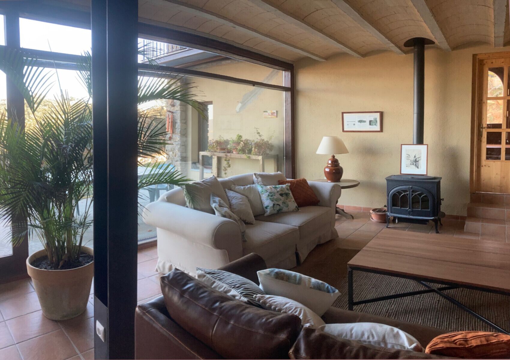 Holiday apartment "The farm"