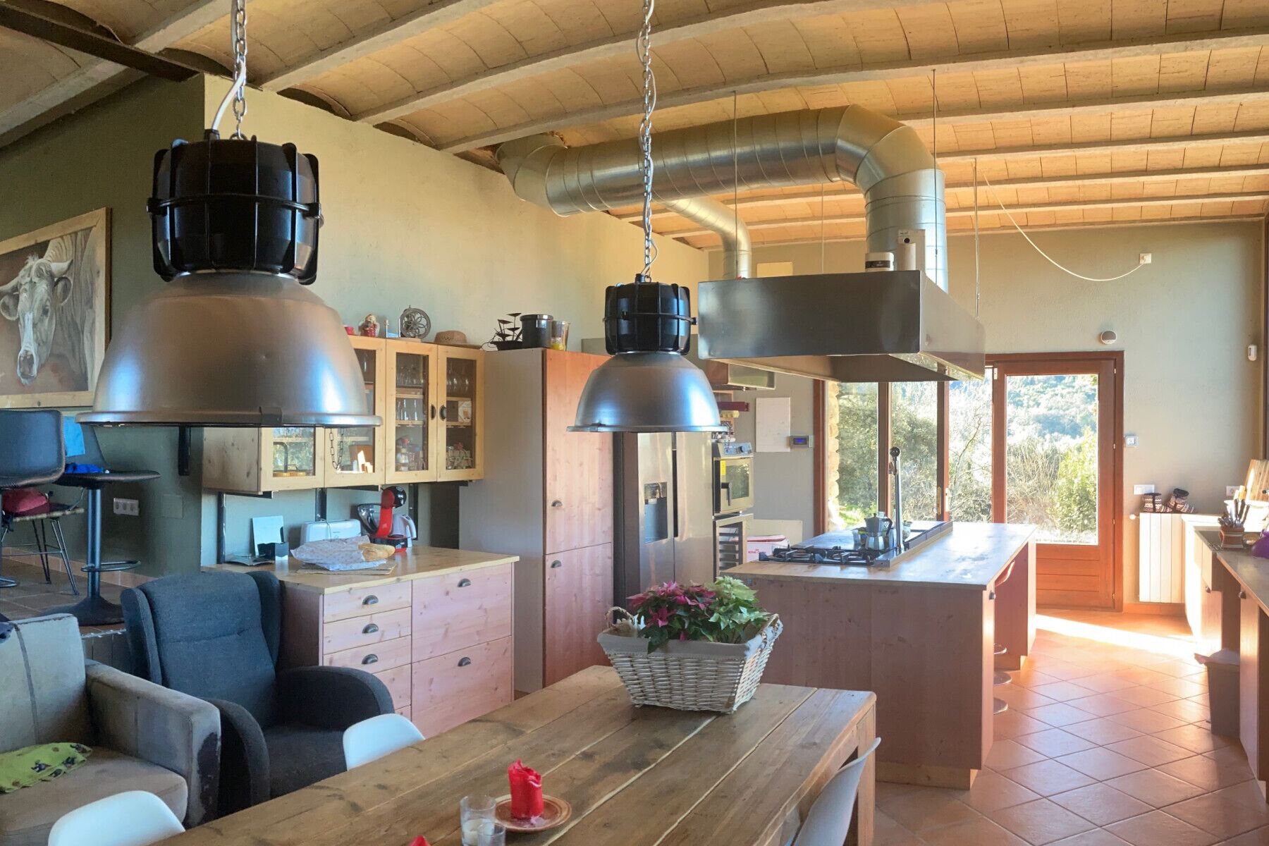 Holiday apartment "The farm"