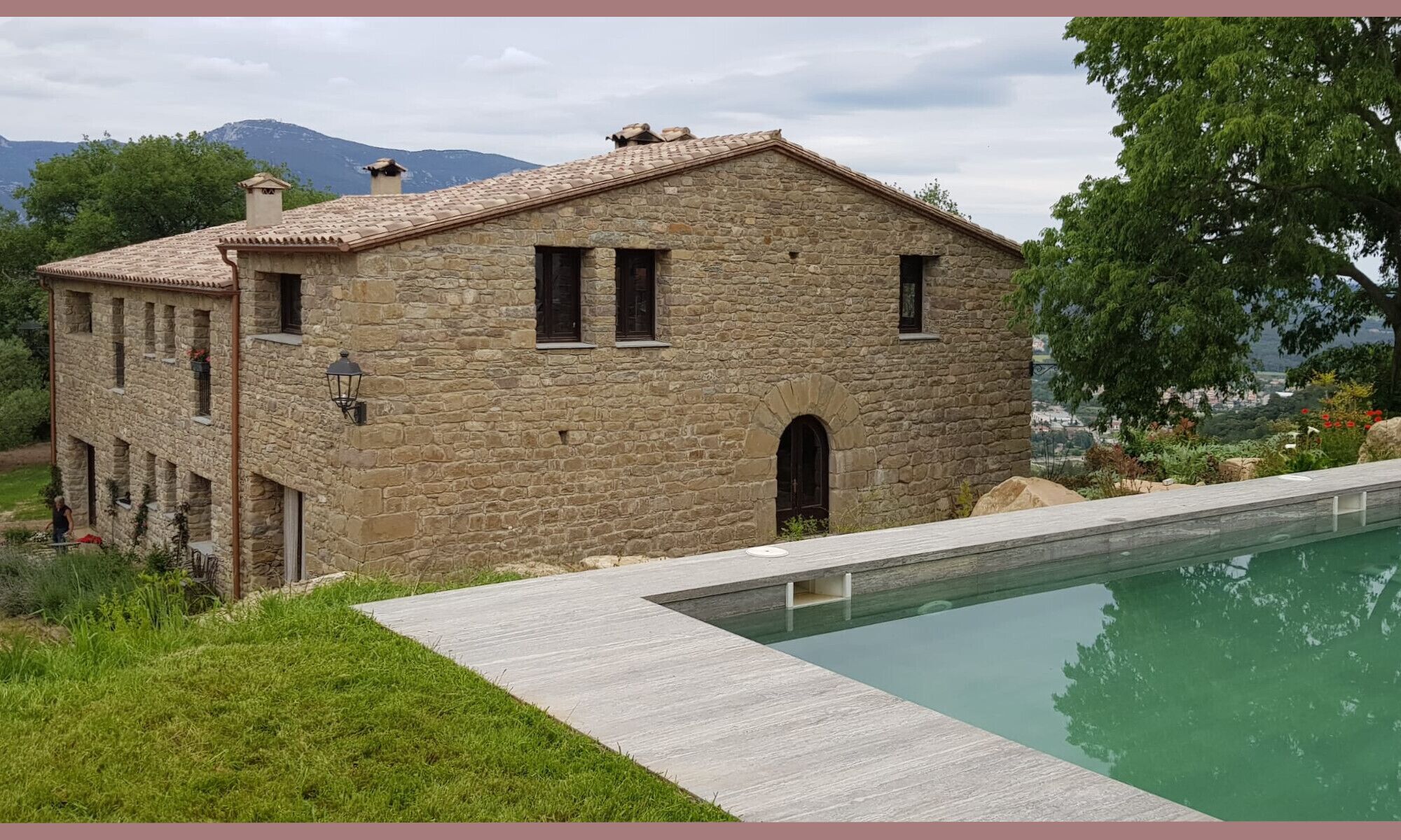 Holiday apartment "The farm"