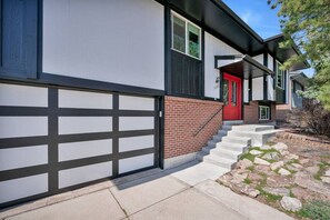 DĂ©tail de lâextĂ©rieur