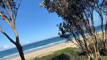 Perto da praia