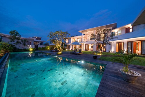 Villa Balangan Sunset