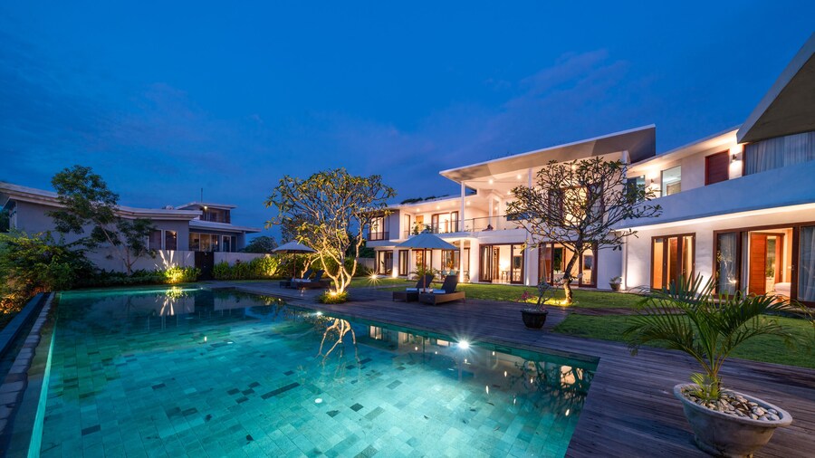 Villa Balangan Sunset