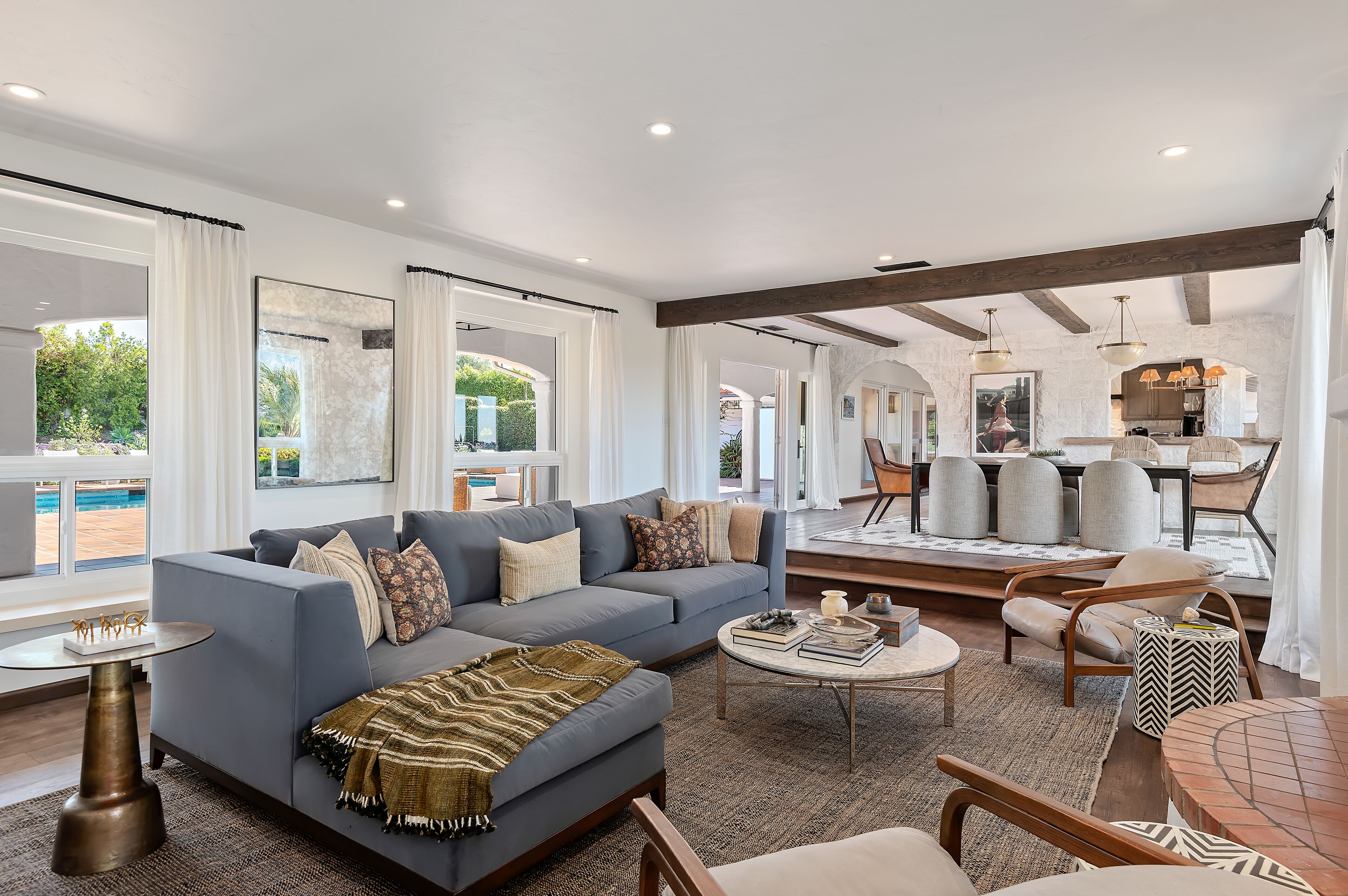 Casa de los Arcos-Pool, Spa & Mountain/Ocean Views