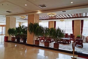 Unclassified image, 4 of 47, button - Fuhua Hotel (Shouguang)