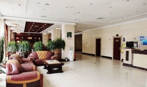Lobby - Fuhua Hotel (Shouguang)