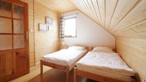2 bedrooms, WiFi